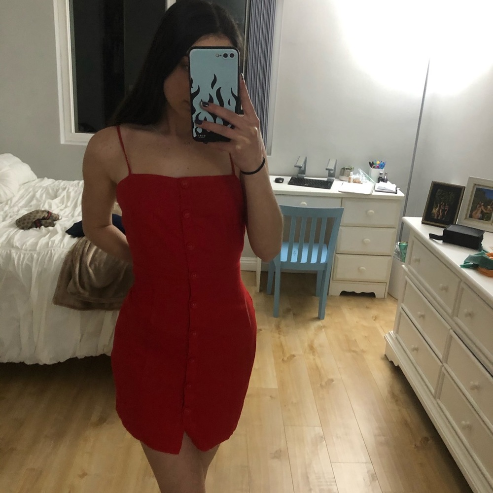 Forever 21 dress size small